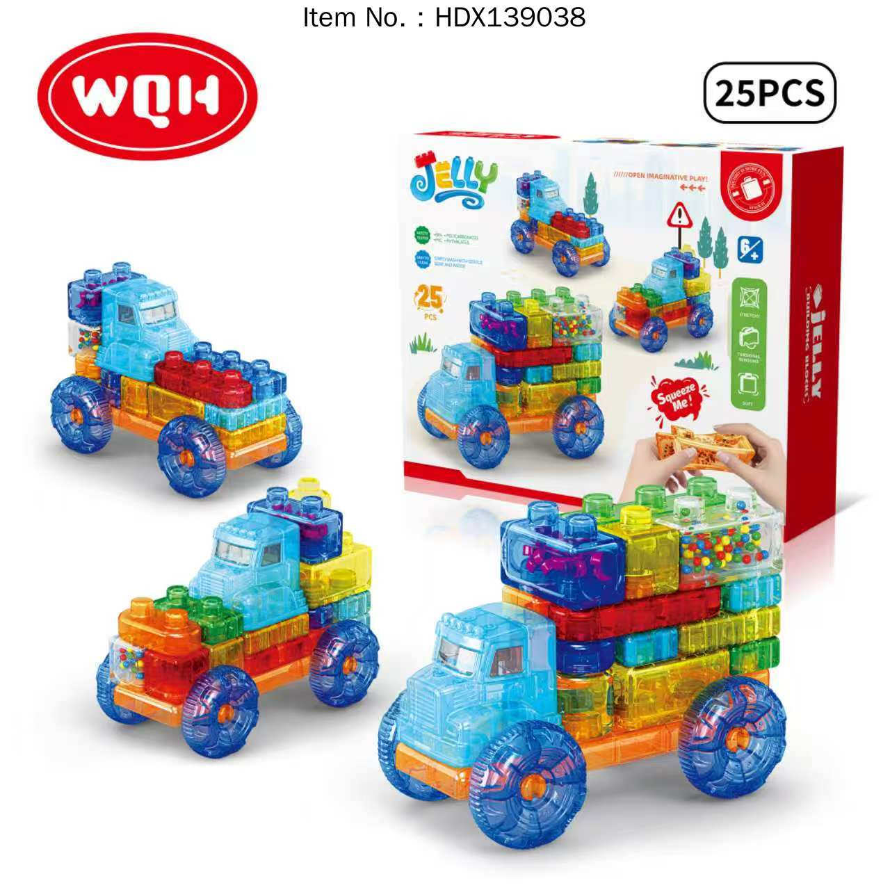 HDX139038 25 pièces