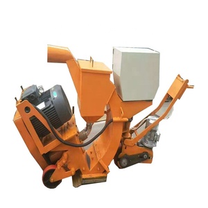 Low Price Engine China Convenient Road Abrasive <strong>Shot</strong> <strong>Blasting</strong> <strong>Machine</strong> Supplier