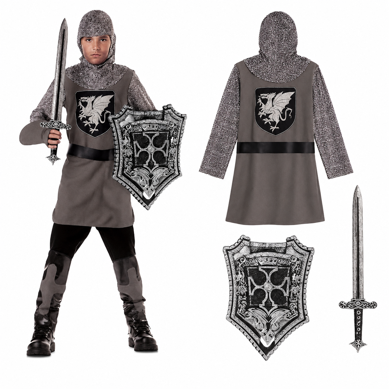 Conjunto gris 5