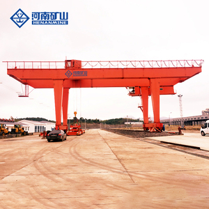 Capacity 50T Port <strong>Container</strong> Gantry Crane for <strong>Loading</strong> <strong>and</strong> <strong>Unloading</strong> <strong>Containers</strong> - Product Image 6