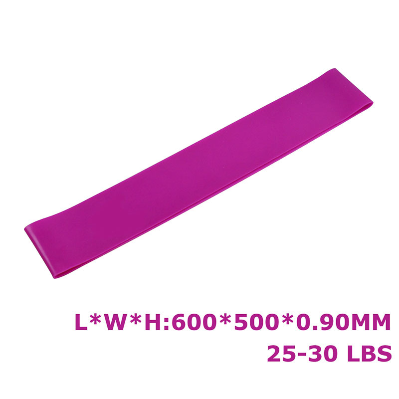 TPE rose rouge 600*50*0.9MM