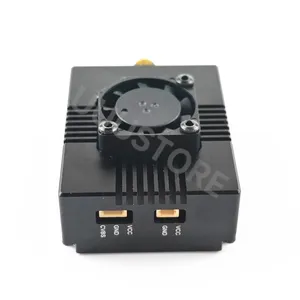 CaddxFPV 1.2GHz 1.3GHz 4000mW 4W VTX Audio Video 1.8-4W 8CH FPV modulo trasmettitore 14.8-25.2V per Drone aereo a lungo raggio RC - Product Image 2
