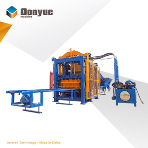 Máquina de bloque de hormigón ligero, máquina de ladrillo automática, precio - Product Image 1