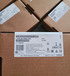 Nuevo controlador lógico programable PLC original 6GK5005-0BA00-1AB2 módulo electrónico módulo PLC Unidad de salida/entrada en stock - Product Image 5