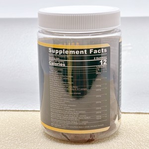 Vitadiscovery nootropic não bổ sung sư tử bờm 10 trong 1 nấm Gummies cho tăng cường tập trung và bộ nhớ - Product Image 5