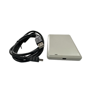 USB読み取りEPC-24出力データRFIDリーダー860-960Mhz UHFラベルリーダー、キーボードエミュレータHIDカードUHFRFIDリーダー - Product Image 2