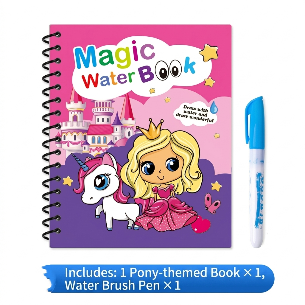 pequeño pony