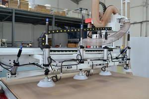 Multifunction <strong>CNC</strong> Nesting <strong>Router</strong> Machine <strong>Atc</strong> <strong>CNC</strong> <strong>Router</strong> with Auto Loading System Automatic Furniture Making Machine