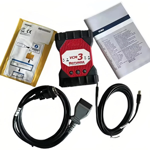 Originale per Fo-.rd VCM3 cavo strumento diagnostico camion nuova versione Software Scanner Auto riprogrammazione ID Software - Product Image 3