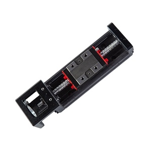 Cuscinetto lineare attuatore lineare modulo hiwin hg20 guida di guida lineare - Product Image 1