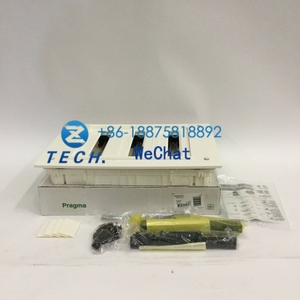 PRA32318 contenitore modulare a filo Pragma 3x18 modulo nuova fabbrica sigillata fanno offerta - Product Image 3