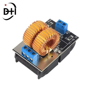 120W Mini ZVS máquina de calefacción DC 5-12,0 V voltaje de entrada calentador de inducción módulo de fuente de alimentación de alta frecuencia - Product Image 2