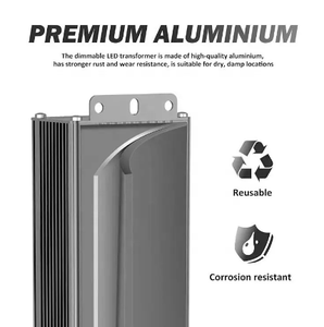 TBWTEK DC24V 36V 48V Modo de conmutación Fuente de alimentación Entrada 200W Regulable CV LED Adaptador de corriente Fuente de luz Transformador - Product Image 6