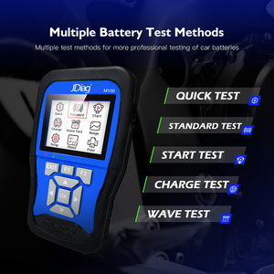 Motorcycles Diagnostic Tools JDiag M100 Universal Obd2 Motorbike Scanner Ecu <strong>Programmer</strong> - Product Image 5