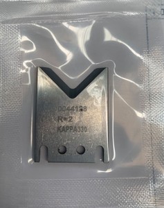 0044128 Komax KAPPA 330 lưỡi schleuniger thiết bị đầu cuối Tước cắt lưỡi dao công cụ cho cắt và dải máy - Product Image 2