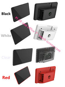 Raspberry Pi 4-estuche de pantalla táctil, ABS, Raspberry Pi 4B - Product Image 3