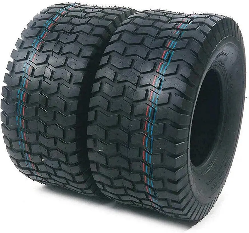 16x6.50-8 8.50-8 Rasen reifen für Rasen traktor Rasenmäher Garten reifen Reiten 4Ply Tubeless 8.00-10 Turfs aver Rasen-und Garten reifen