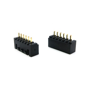 Stecker-Box-Header-Anschluss PCB-Buchse Anschluss platine an Kabelstecker-Header durch Loch Elektronische Komponenten - Product Image 3