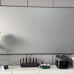 Fresnel <strong>Projection</strong> <strong>Screens</strong> for Long Throw Projector 100&quot; 16:9 Best Quality Factory Price <strong>Fixed</strong> <strong>Frame</strong> Projector <strong>Screen</strong> - Product Image 1