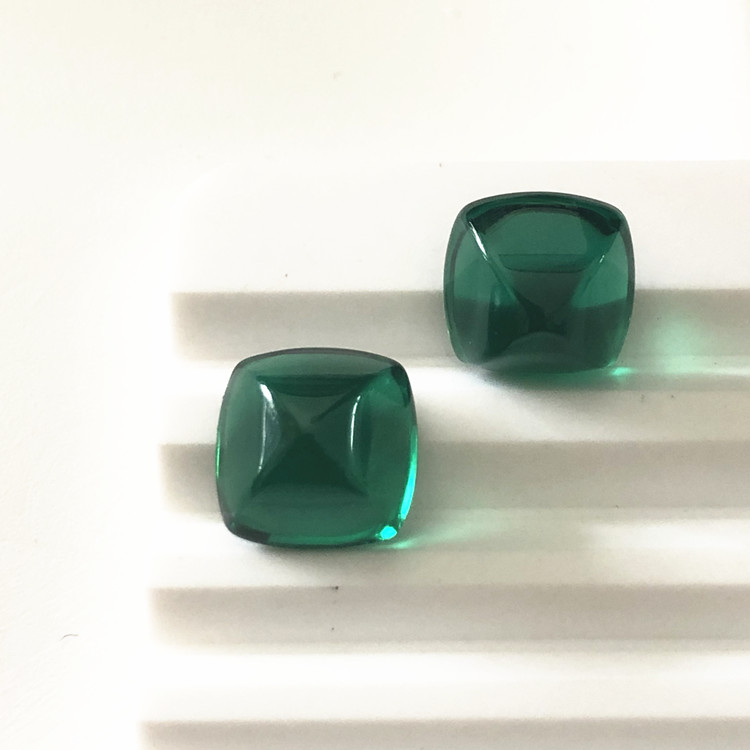 Nano Espinela Verde