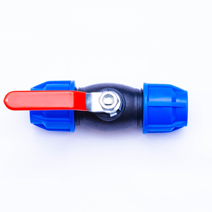 PN16 63 Mét Chất lượng cao HDPE PP nén Phù hợp giảm <span class=keywords><strong>TEE</strong></span> DN20 DN90 dn110 dn160 cho thủy lợi hệ thống ống nước nhựa" - Product Image 3