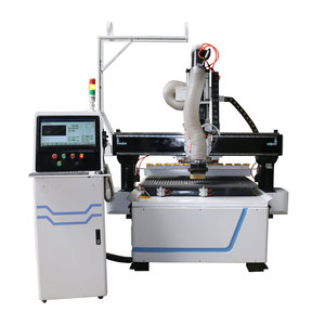 PM1325木雕机工作数控路由器4轴3d木雕2d 3d 3轴木雕机数控路由器 - Product Image 1