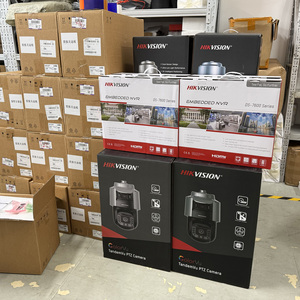 Hik Vision Smart PTZ 8MP 4K 42X IR 500m Reconocimiento de placa de matrícula Cámara de red del vehículo Sensor CMOS de DS-2DF8A842IXG-EL Datos NVR - Product Image 2