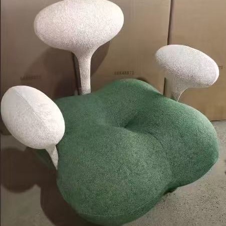 Magic balloon-green and white