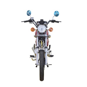 Fabrika doğrudan satış komple motosiklet 125cc 150cc benzinli ckd/skd ambalaj - Product Image 4