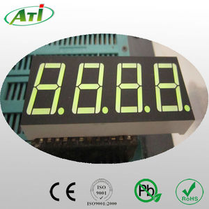 0.28-5 pollici da 1 a 6 cifre 7 segmento digitale Display a LED giallo verde categoria di prodotto di colore - Product Image 5