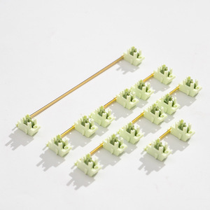 Stabilizzatore interruttore Macaron/Matcha/Neon/Panda per tastiere meccaniche stabilizzatori per montaggio su PCB - Product Image 3