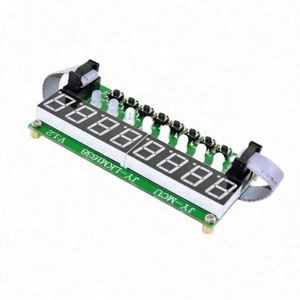 F71A JY-LKM1638หลอดดิจิตอล8คีย์8โมดูล LED สีคู่ - Product Image 1