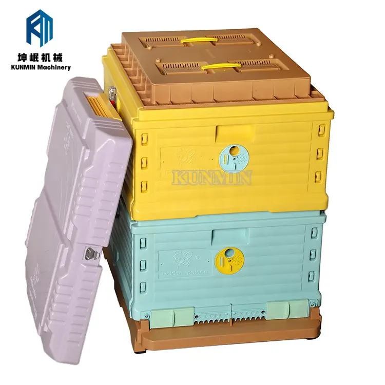 ผึ้งกล่องพลาสติกใช้งานได้จริงและราคาไม่แพง