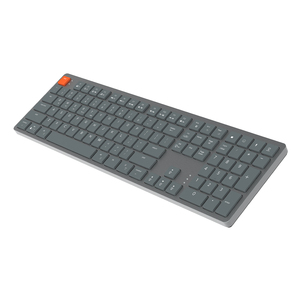 Factory Custom Thin Keycaps Mechanical <strong>Keyboard</strong> Office Compatible with Numpad Working <strong>Keyboard</strong> RGB USB Type C - Product Image 1