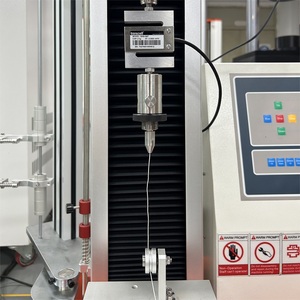 Máquina universal de prueba de resistencia a la tracción de laboratorio UTM con medidor de alargamiento - Product Image 4
