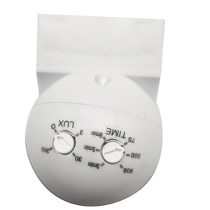 AC110-240V 30m传感器距离运动感应灯开关，led红外传感器开关镜子，电子红外传感器开关 - Product Image 5