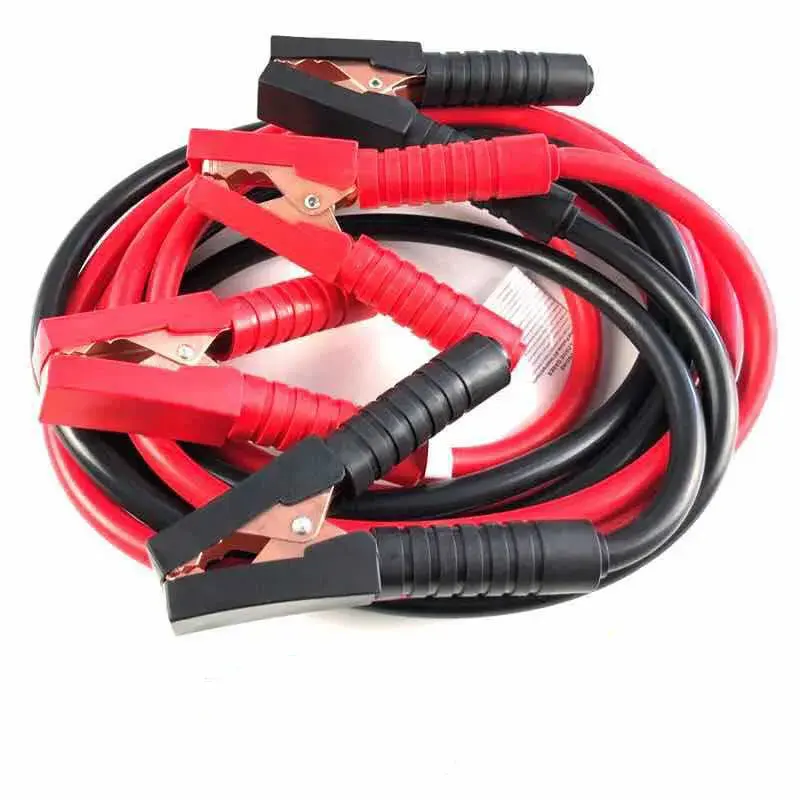 Auto Emergency Tool Car Jumper Cables Battery Booster Vehicle Booster Cable 12v Connecting Cable For Battery
