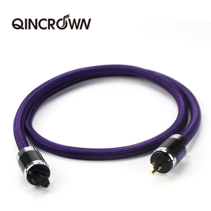 Hi-End XLO Limited Edition-Stromkabel für Hifi-Audio verstärker USA & EU PVC-Isolierung - Product Image 5