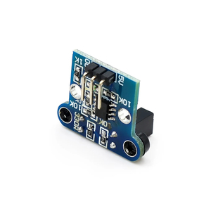 1 Satz HC-020K Doppelgeschwindigkeits-Mess-Sensor-Modul mit photo elektrischen Encoder-Kit oben - Product Image 4