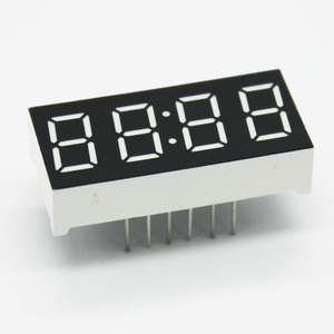 Jstronic Free Samples 4 Digit <strong>7</strong> <strong>Segment</strong> Led 0.36&quot; for <strong>Temperature</strong>,clock <strong>Display</strong>