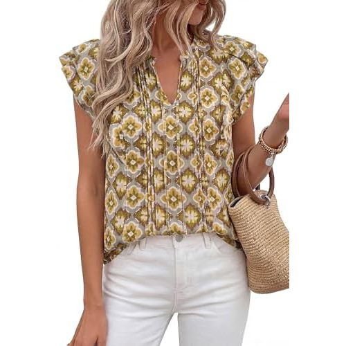 Floral jaune