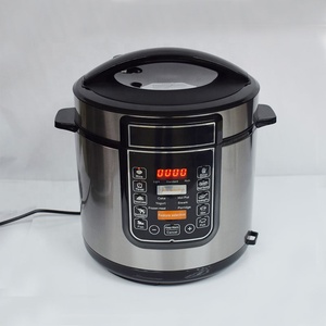 Elektrischer Schnell kochtopf im klassischen Design mit 25 eingebauten Smart-Programmen 5L 6L Reiskocher Küchengerät 1000W CE/CB - Product Image 3