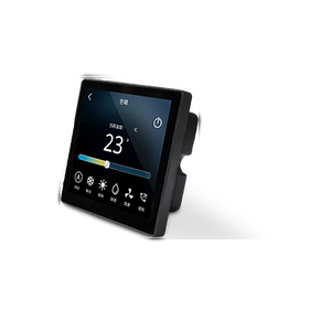4 pollici 720*720 IPS 86*86mms Mcu 86box capacitivo Display Touch Lcd con sensore di temperatura e umidità di Base su ESP32-S3-WROVER - Product Image 3