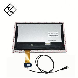 OPTC156-R 10点电容式触摸屏15.6英寸薄膜晶体管液晶IPS面板高清VGA输入 - Product Image 2