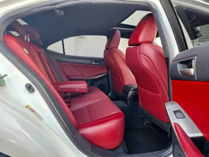 2021 LEXUS IS 300 F SPORT 4DR SEDAN Excellent Condition BEST Performance Used <strong>8L</strong> 4CYL Automatic All Wheel Drive <strong>Turbo</strong> Petrol - Product Image 2