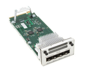 C9300-NM-4M สวิตช์โมดูลเครือข่ายโมดูลโมดูลส่งสัญญาณ SFP 4x10GB รุ่น9300ของแท้ของใหม่ - Product Image 4