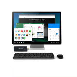 Desktop Table Pc Touch 21 Inch Pio Aio Pc Lcd Built-in Ups I5 All in One Graphics <strong>Computer</strong> Aio Pc for Home Office Business - Product Image 1