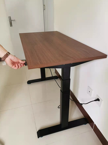 Escritorio DE ORDENADOR DE METAL automático ajustable Mesa elevadora de PC de diseño moderno a la venta en Zhejiang - Product Image 3