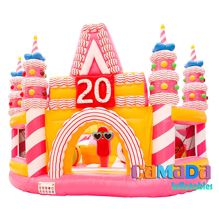 สีแดงและสีเหลืองที่มีสีสัน