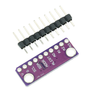 16 Bit I2C ADS1115 Module <strong>ADC</strong> 4 channel with Pro Gain Amplifier RPi - Product Image 6
